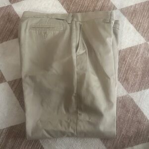 Nautica Men's Khaki Chinos